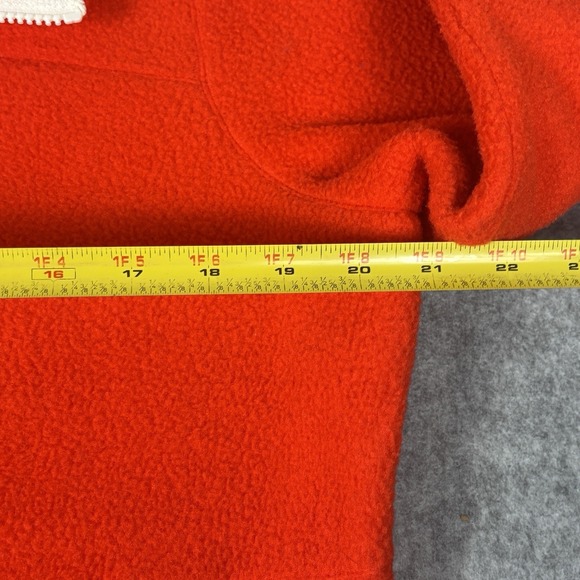 LL Bean Katahdin Jacket Women's L Fleece Sherpa Full Zip Up Cozy Gorpcore - Picture 5 of 9